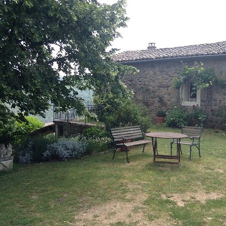 Le Vitrier Villa Saint-Jean-de-Muzols Exterior foto